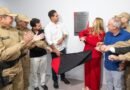 Lucas Ribeiro entrega nova sede do 10º Batalhão da PM em Campina Grande