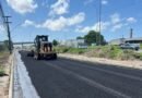 Obras do Viaduto do Bairro das Indústrias entram em fase final
