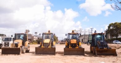 Prefeitura inicia força-tarefa de limpeza contra os pontos de descarte irregular em João Pessoa