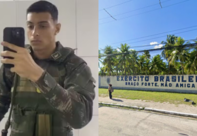 Exército instaura inquérito após soldado fugir de quartel com fuzil e 20 munições