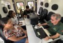 Caravana do Cuidar realiza edição especial do Dia das Crianças em Paratibe