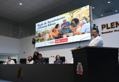  Proteção aos idosos entra em debate na Câmara de João Pessoa