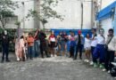 Alunos do Centro Municipal de Línguas Estrangeiras participam de atividades inspiradas no Halloween