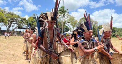 V Festival da Cultura Indígena celebra tradição e resistência dos povos originários em Marcação