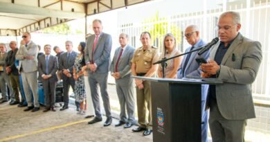 Prefeito participa de entrega do Fórum da Comarca de Cabedelo pelo Tribunal de Justiça da Paraíba