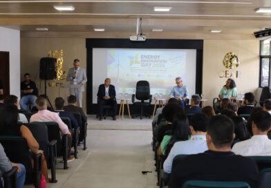 CEAR lança Plataforma para Avaliação da Integração de Usinas Eólicas Offshore à Matriz Elétrica Brasileira CEAR lança Plataforma para Avaliação da Integração de Usinas Eólicas Offshore à Matriz Elétrica Brasileira