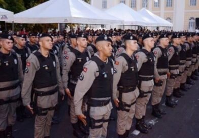 Sesds inicia mobilização das forças de segurança para o segundo turno das Eleições 2026 na Paraíba Sesds inicia mobilização das forças de segurança para o segundo turno das Eleições 2026 na Paraíba