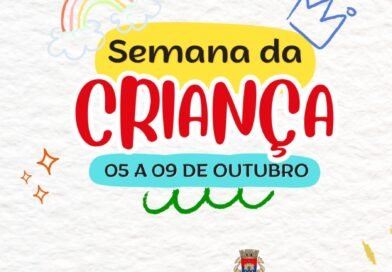 Cabedelo promove Semana da Criança com circuito cultural itinerante de 5 a 9 de outubro Cabedelo promove Semana da Criança com circuito cultural itinerante de 5 a 9 de outubro