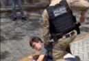 Estudantes de extrema-direita fazem balbúrdia na UFPB e UFCG; PM detém aluno que tentou barrar ação de outro contra cartazes da esquerda