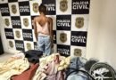 OPERAÇÃO FALSO PIX: Polícia Civil prende suspeita de estelionato e recupera mercadorias em Manaíra