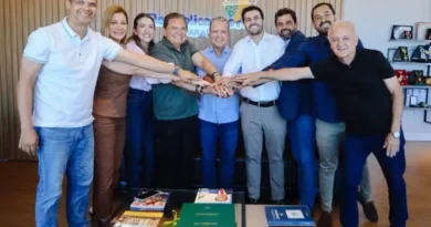 Republicanos quer Wilson Filho como próximo presidente da Assembleia Legislativa
