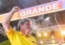 João Azevêdo é eleito senador com o maior número de votos na história da Paraíba