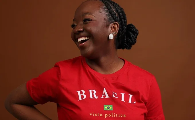 Deputada recém-eleita Ana Elisa, sensação das redes sociais, participa neste domingo de ato pró-Lula em João Pessoa Deputada recém-eleita Ana Elisa, sensação das redes sociais, participa neste domingo de ato pró-Lula em João Pessoa