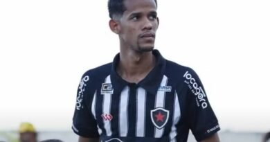 Serra Branca contrata Erick, do Botafogo