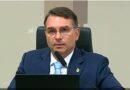 Flávio Bolsonaro considera restringir reajustes de aposentadorias e do BPC, caso eleito presidente
