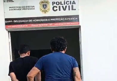 Investigado por homicídio em Pernambuco é preso no Terminal Rodoviário de Campina Grande