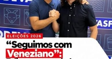O posicionamento de Felipe Oliveira no cenário político paraibano