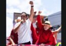 Lucas convoca lideranças políticas de todos os municípios para encontro nesta terça-feira em Campina Grande em apoio a Lula Lucas convoca lideranças políticas de todos os municípios para encontro nesta terça-feira em Campina Grande em apoio a Lula