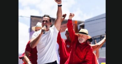 Lucas convoca lideranças políticas de todos os municípios para encontro nesta terça-feira em Campina Grande em apoio a Lula