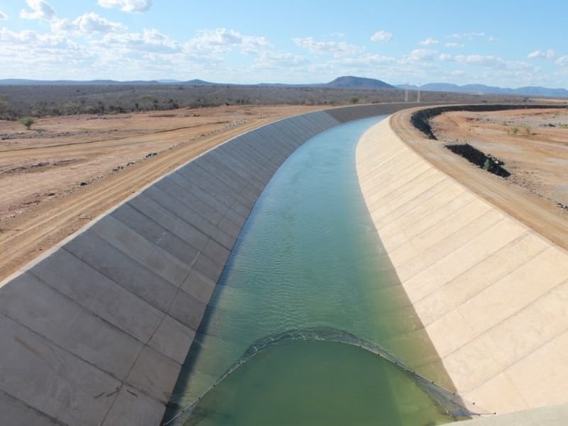 Ramal do Piancó avança com licença ambiental para projeto que pode atender 350 mil pessoas na Paraíba