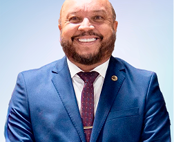 Saulo Germano é reeleito presidente da Câmara Municipal de Campina Grande