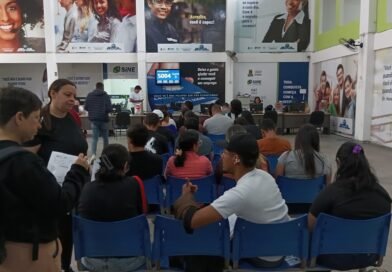 Campina Grande oferece 972 vagas de emprego, conforme sistema de cadastro do Sine Municipal