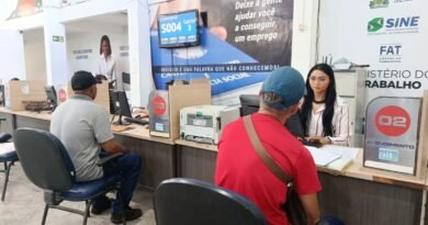 Campina Grande oferece 998 vagas de emprego, conforme sistema de cadastro do Sine Municipal
