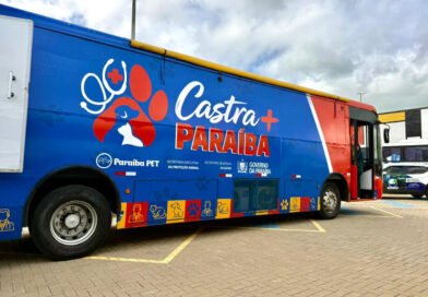 Paraíba Pet realiza castração gratuita de cães e gatos, na Capital