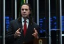 Na tribuna do Senado, Veneziano denuncia tentativa de compra de mandato na Paraíba